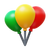 Ballons de fête icon