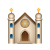 Synagogue icon