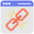 Web Link icon