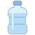 Botella de agua icon