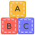 Blocks icon