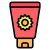 Sunscreen icon