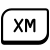 Музыка XM icon