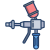 Spray Paint Gun icon