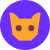 Perfil de gato icon