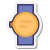 時計背面図 icon
