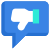 Dislike icon