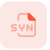 SYN an audio to video synchronization to the relative timing of audio sound icon