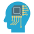 Brain icon