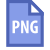 PNG icon