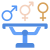 Gleichberechtigung icon