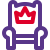 Throne icon