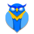 猫头鹰 icon