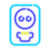 LAN sobre línea eléctrica icon