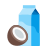 leche de coco icon