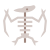 pterodáctilo-esqueleto icon