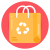 Recycle Bag icon