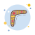 boomerang icon