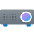 Projecteur video icon