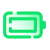 Volle Batterie icon