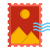 Postage icon