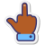 piel-dedo-medio-tipo-3 icon