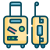 Suitcase icon