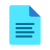 Document icon