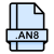 An8 icon
