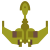 klingon-uccello rapace icon