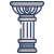 Lotus Greek Pillar icon