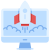 Rocket Launch icon