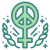 Peace icon