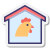 鶏小屋 icon