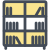 Bookshelf icon