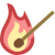 Fiammiferi icon