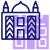 Bâtiment icon