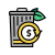 Zero-Waste Economy icon