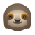 emoji-perezoso icon