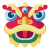 Chinese New Year icon
