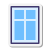 Closed Window icon