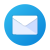 Circled Envelope icon