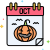 十月 icon