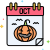 October icon