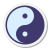 Yin Yang icon