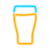 Copo de cerveja icon