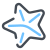 Estrella de mar icon