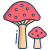 Edible Mushrooms icon