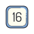 (16) icon