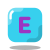 E Key icon